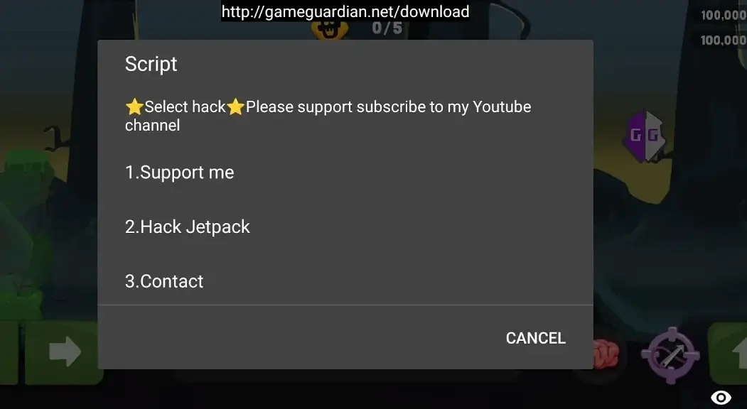 Thumbnail for Zombie Catchers Jetpack Hack