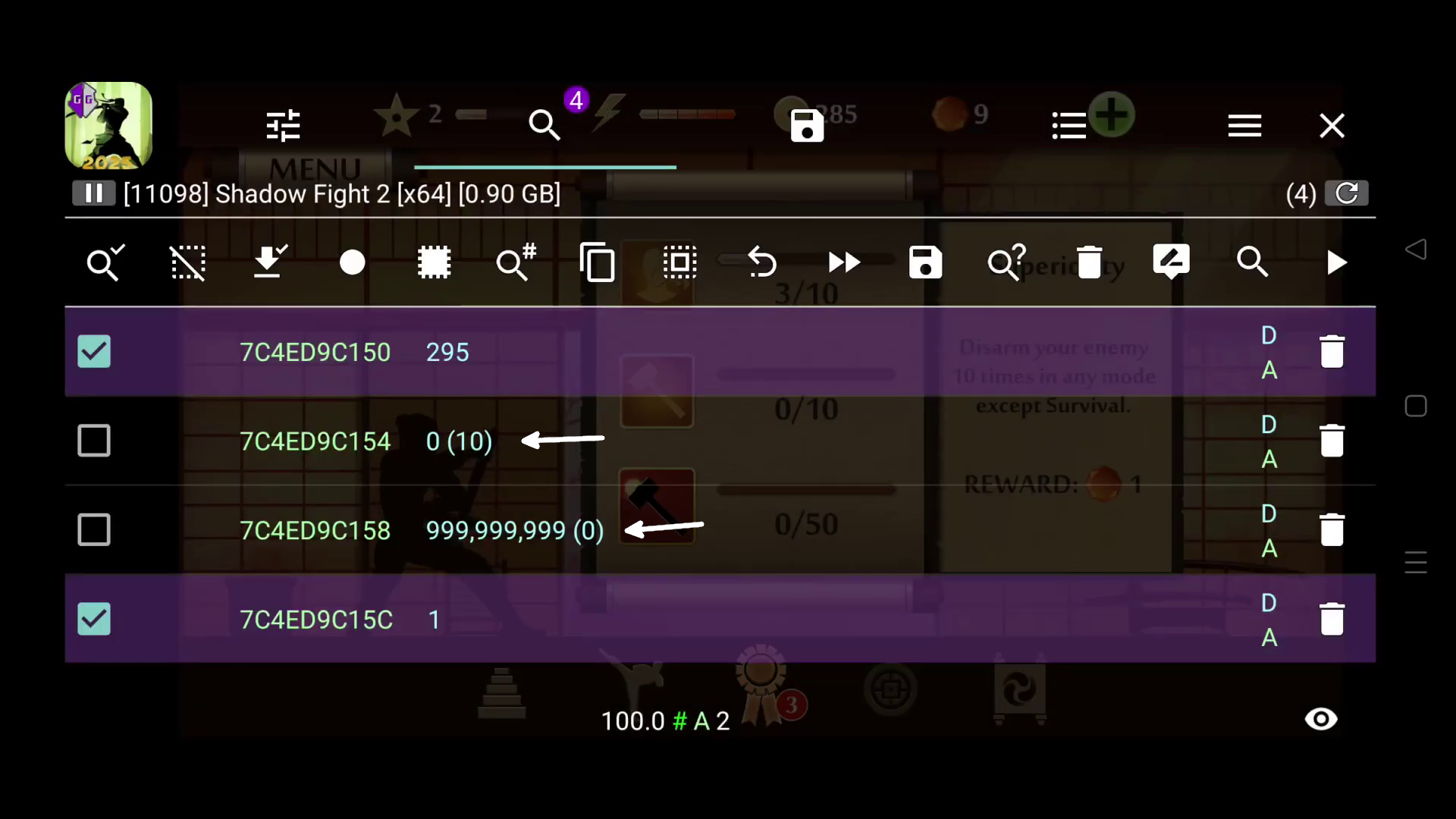 Search Result Coins